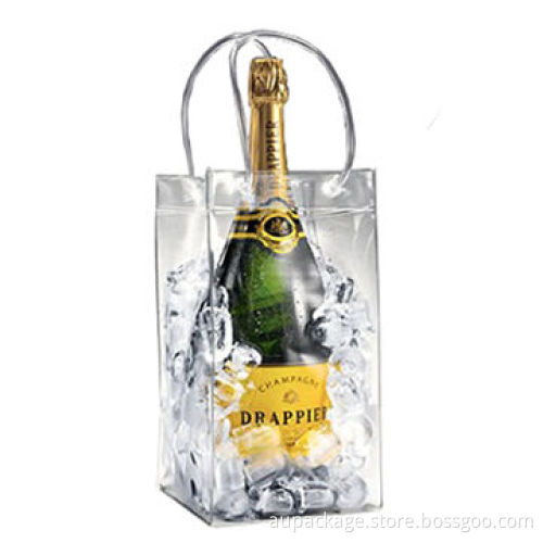 Plastic Box with Handle, Customized Designs, Printing Ways Accepted